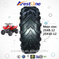 Arestone mini atv wheels & tyre from china